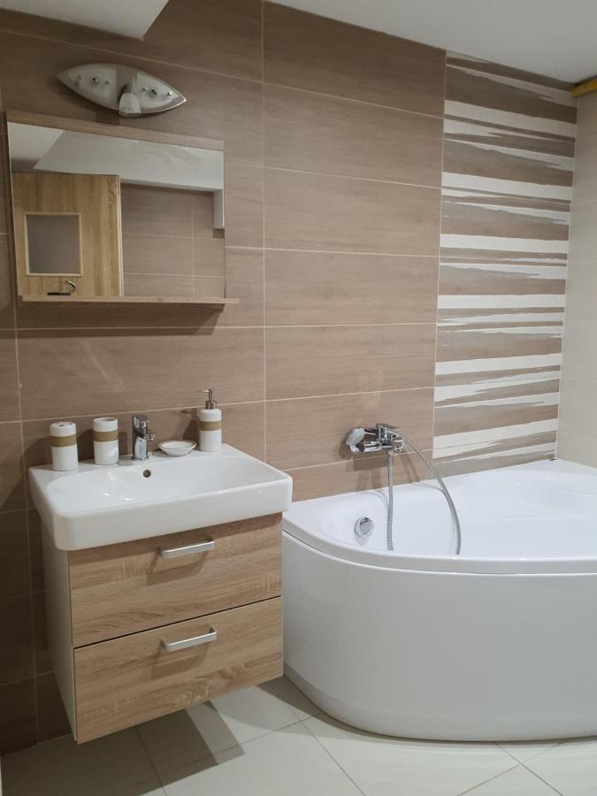 Apartmany U Kramlu วิมแปร์ค ภายนอก รูปภาพ