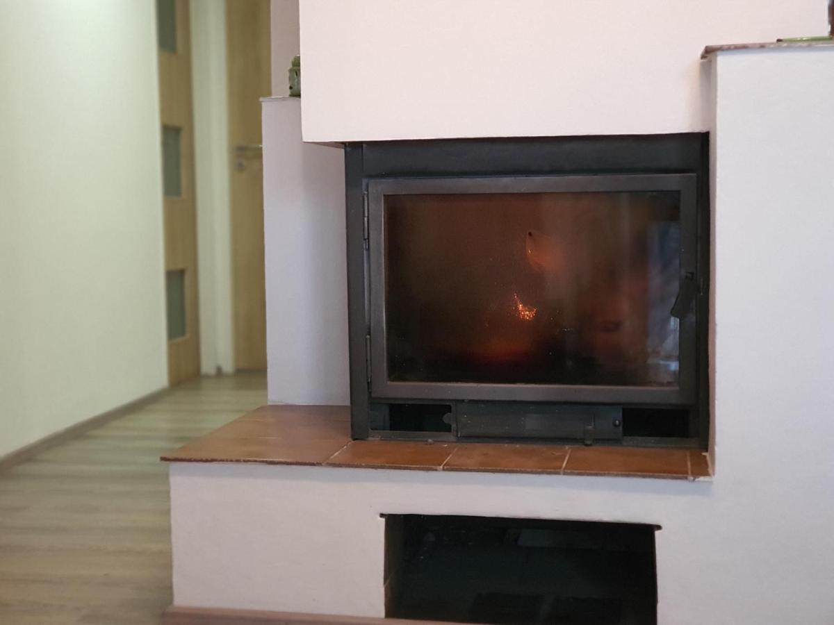 Apartmany U Kramlu วิมแปร์ค ภายนอก รูปภาพ
